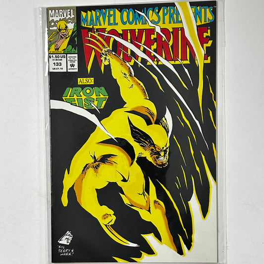 Marvel Comics Presents #133