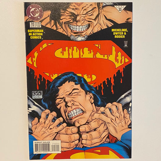 Action Comics #713