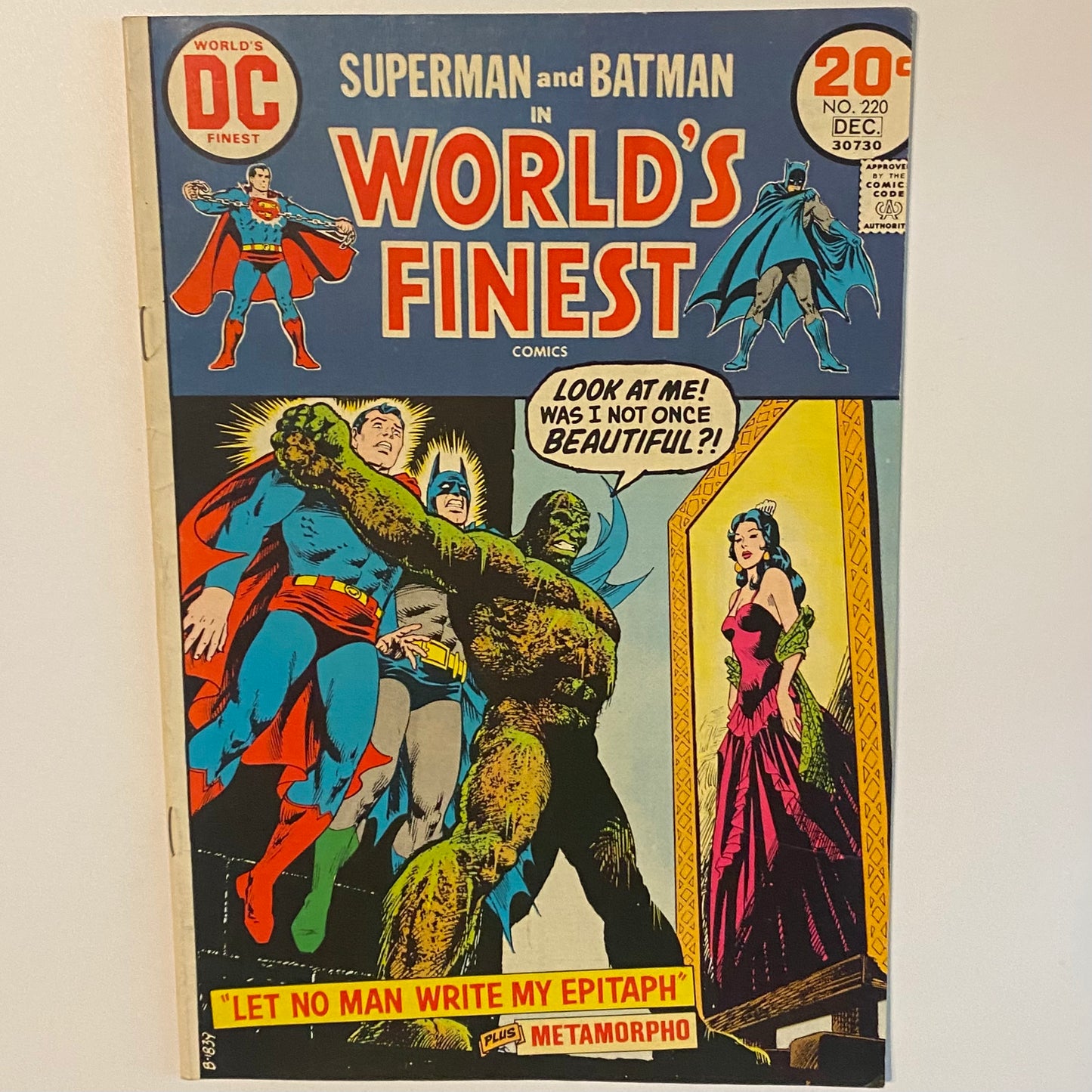World’s Finest #220