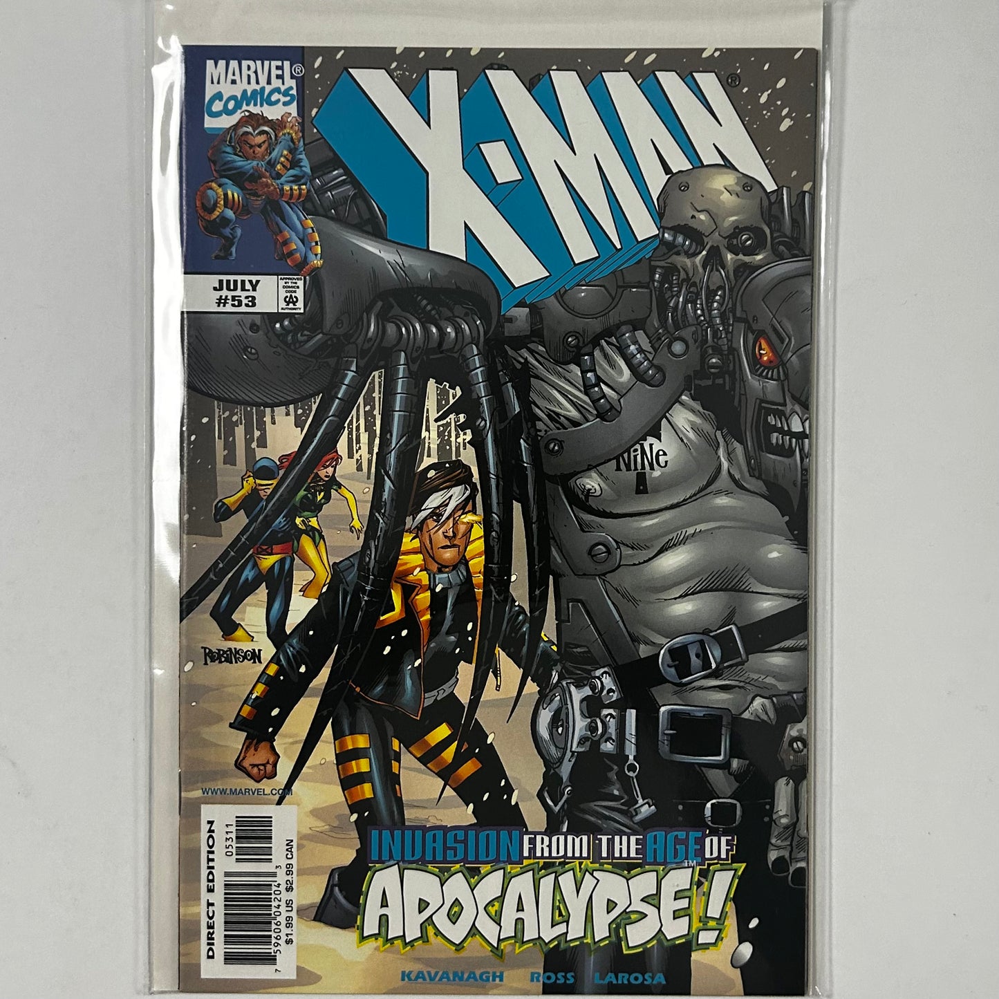X-Man #53
