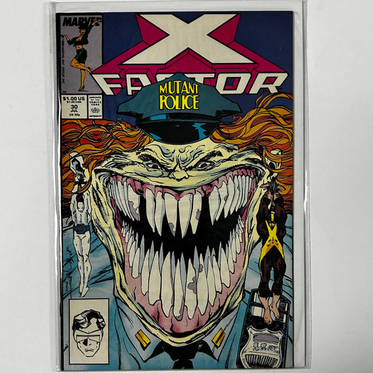 X-Factor #30