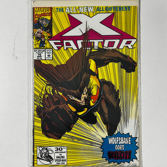 X-Factor #76