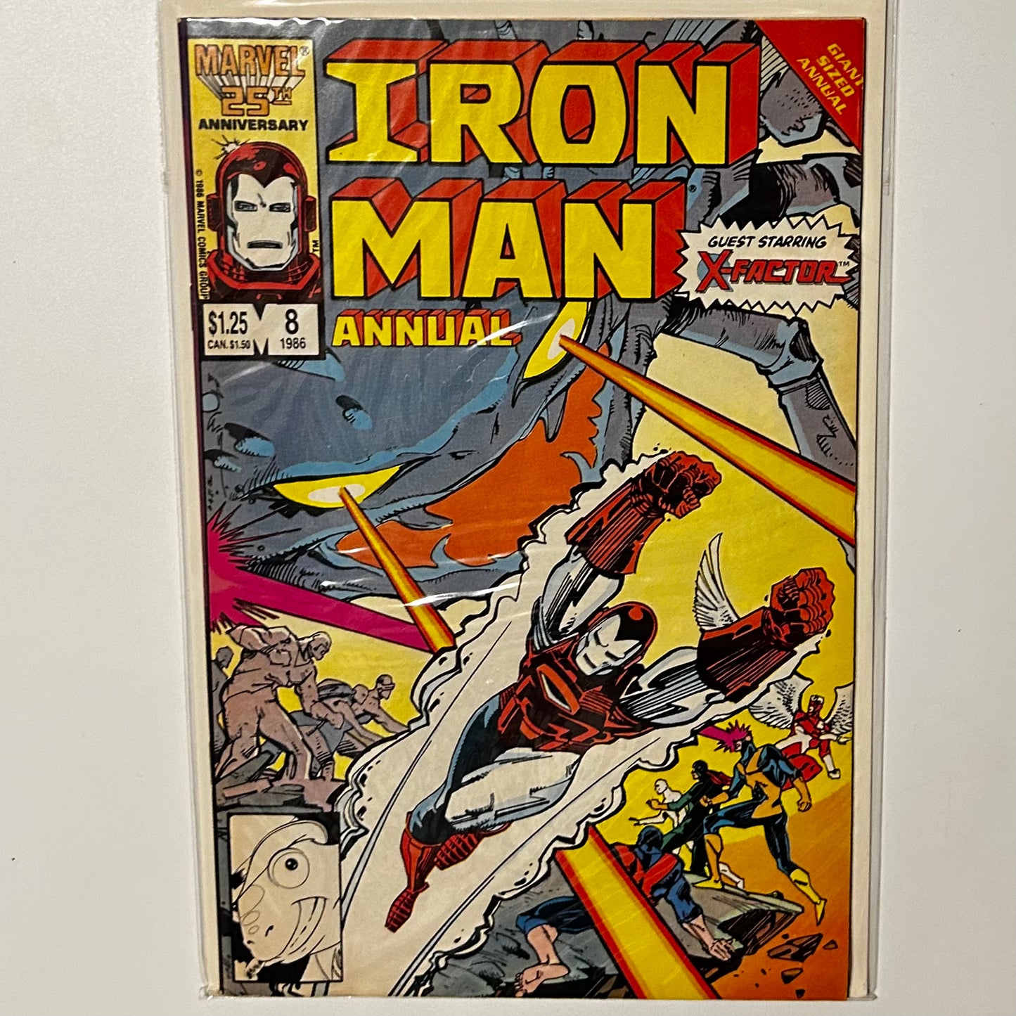 Iron Man #8