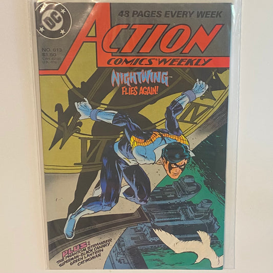 Action Comics #613
