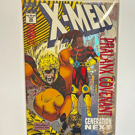 X-Men #36