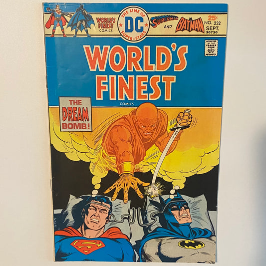 World’s Finest #232