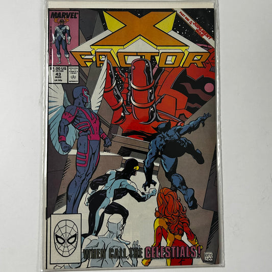 X-Factor #43