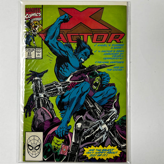 X-Factor #57