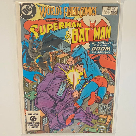 World’s Finest #311
