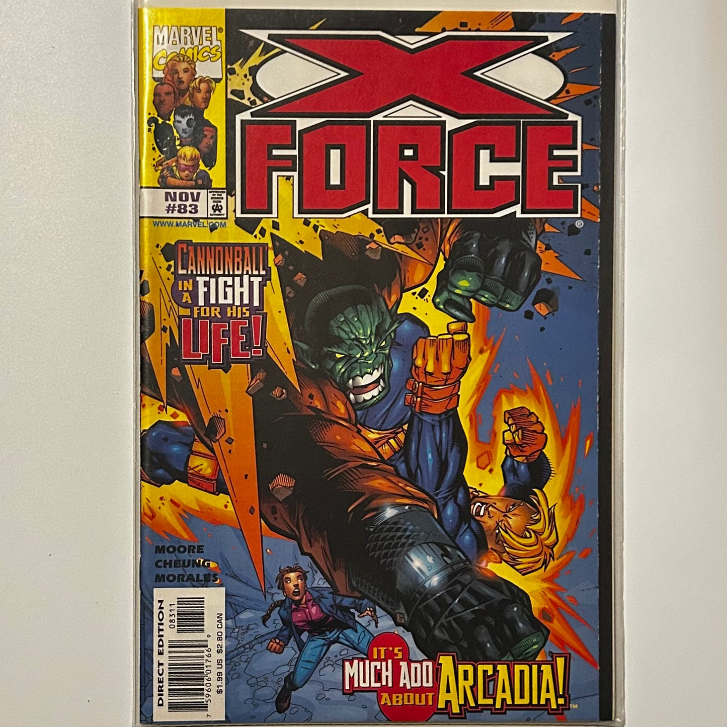X-Force #83