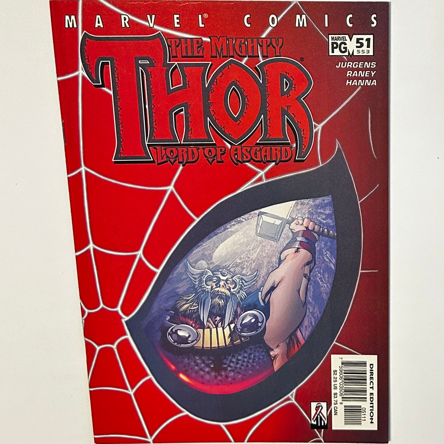 Thor Volume 2 #51
