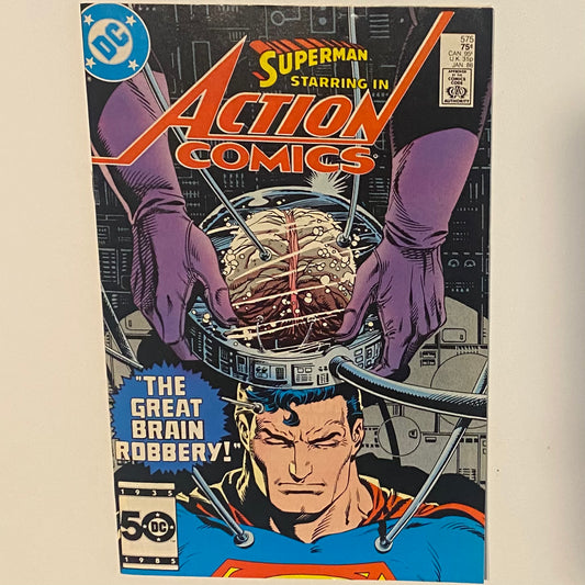 Action Comics #575