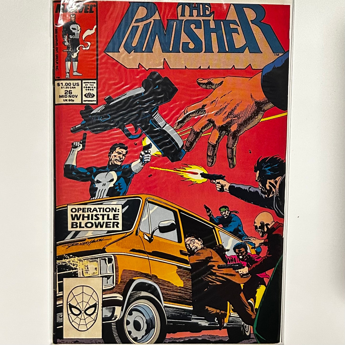The Punisher #26