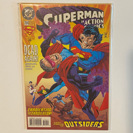 Action Comics #704