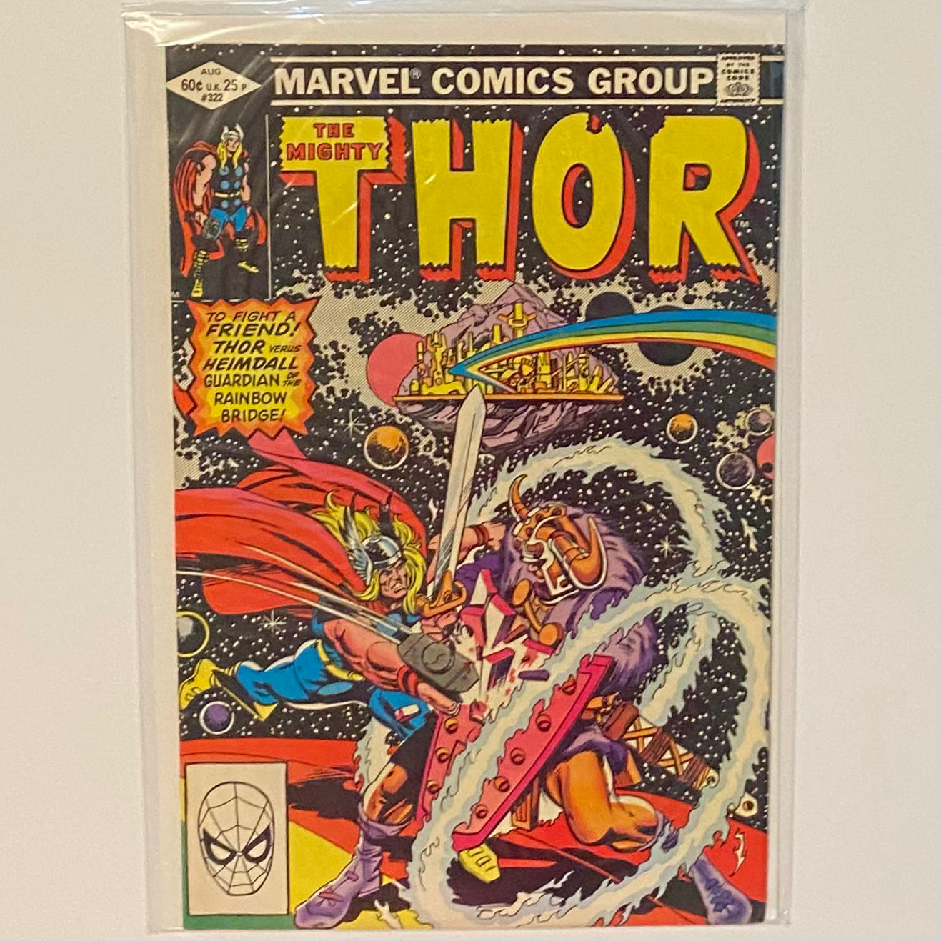 Thor #322