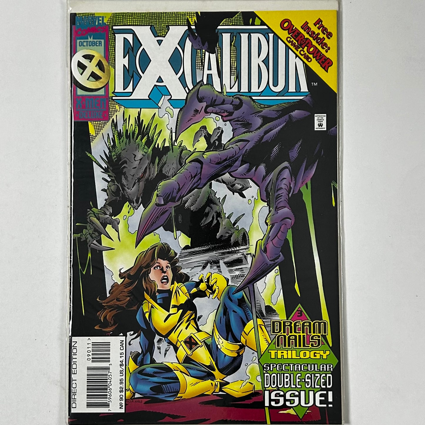Excalibur #90