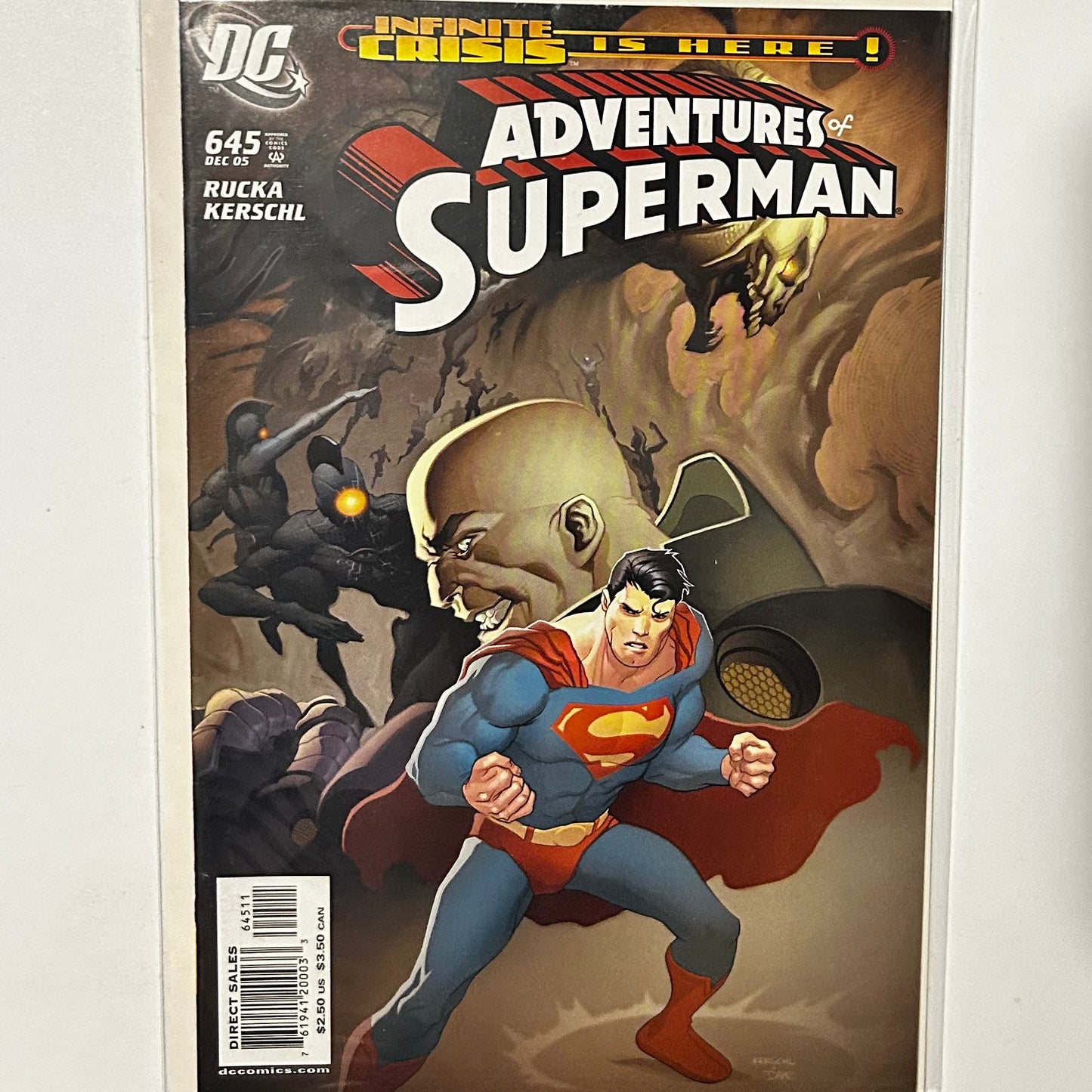 Superman #645