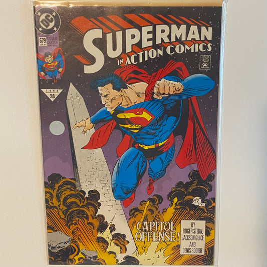 Action Comics #679