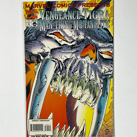 Marvel Comics Presents #165