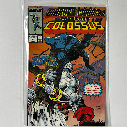 Marvel Comics Presents #13