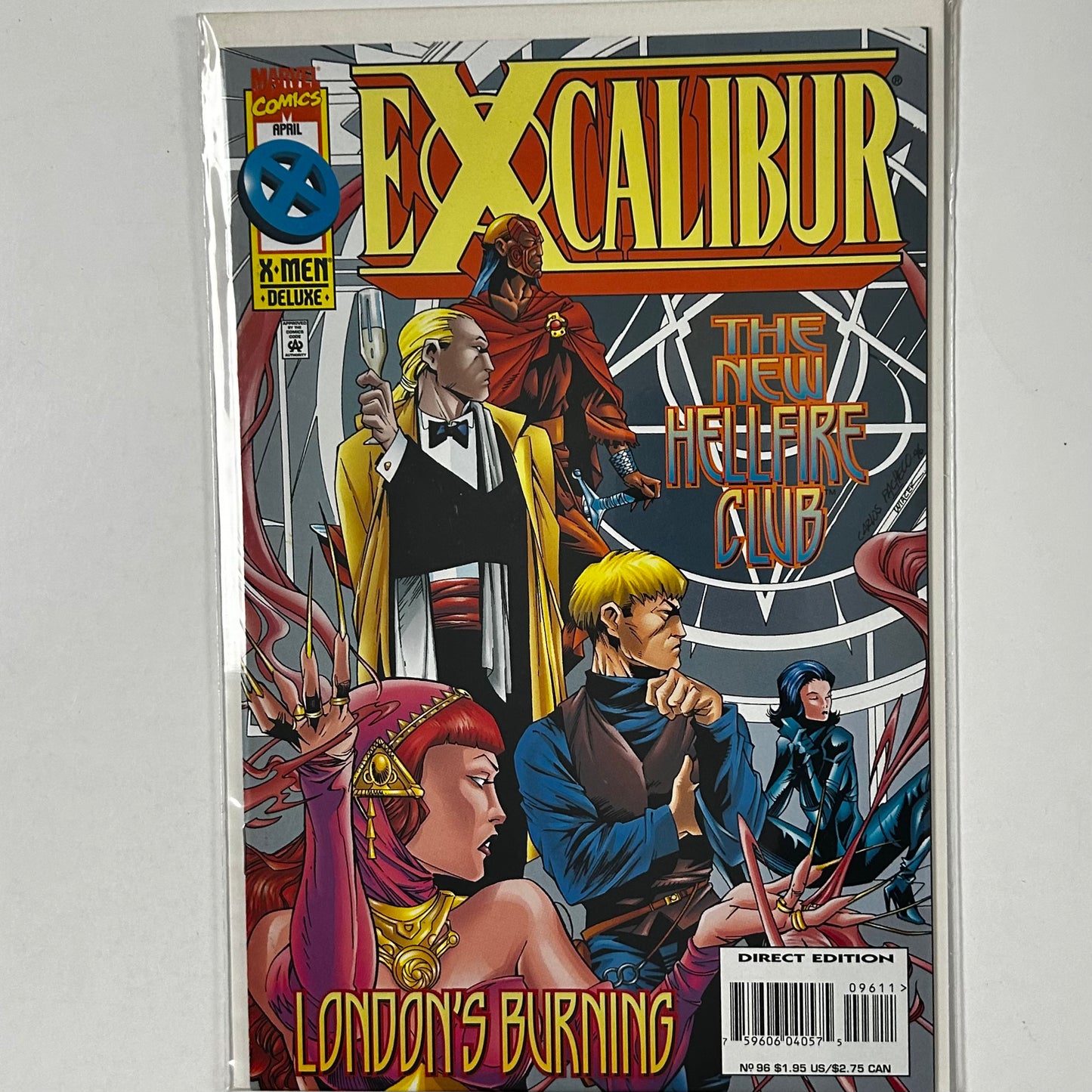 Excalibur #96