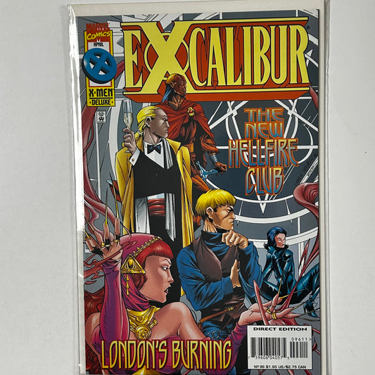 Excalibur #96