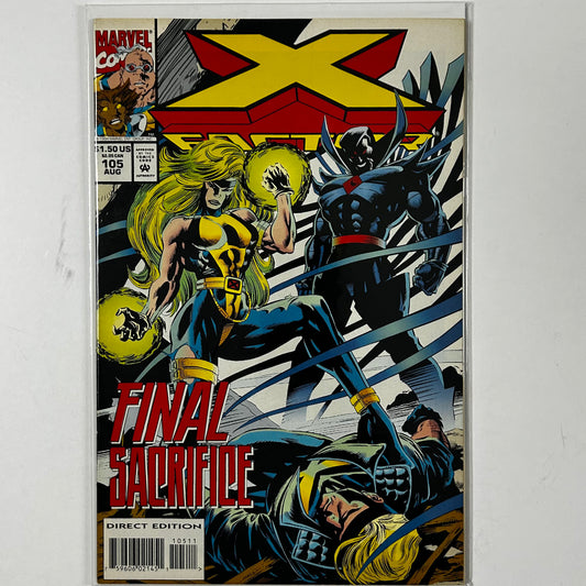X-Factor #105