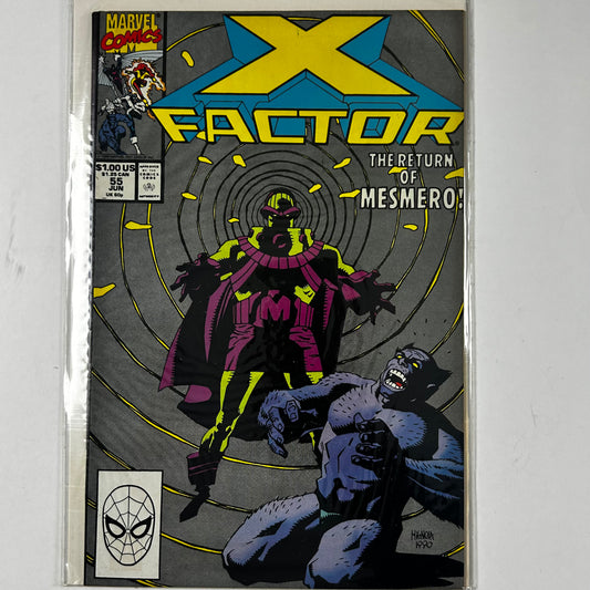 X-Factor #55