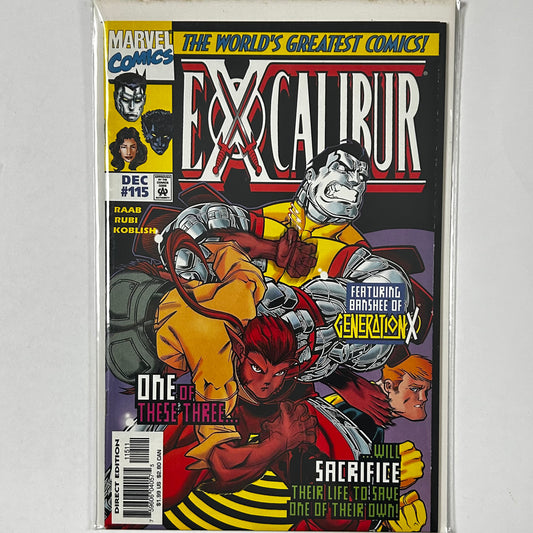 Excalibur #115