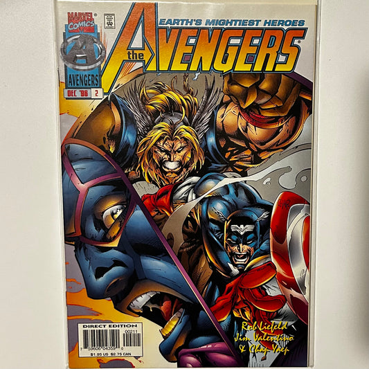 Avengers #2