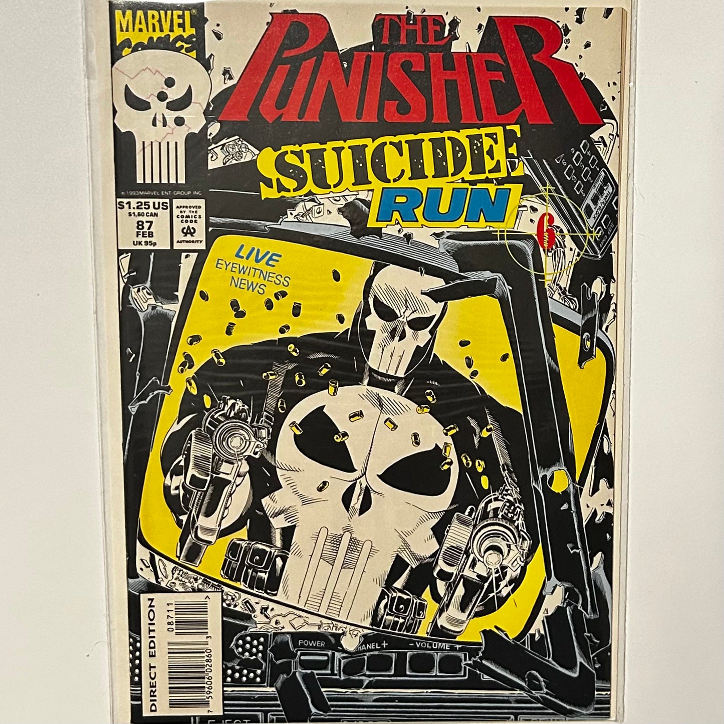 The Punisher #87
