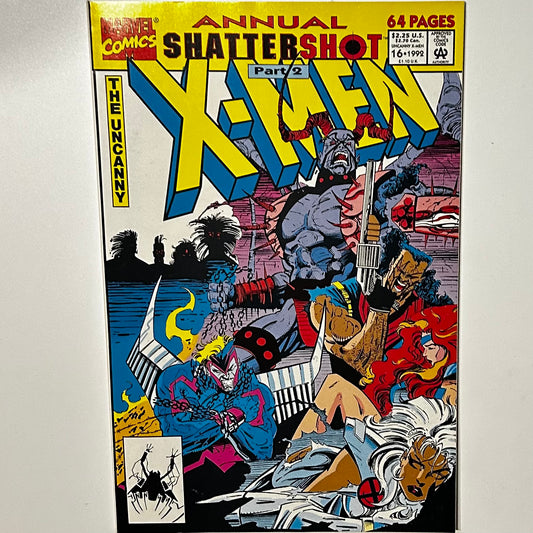 X-Men #16