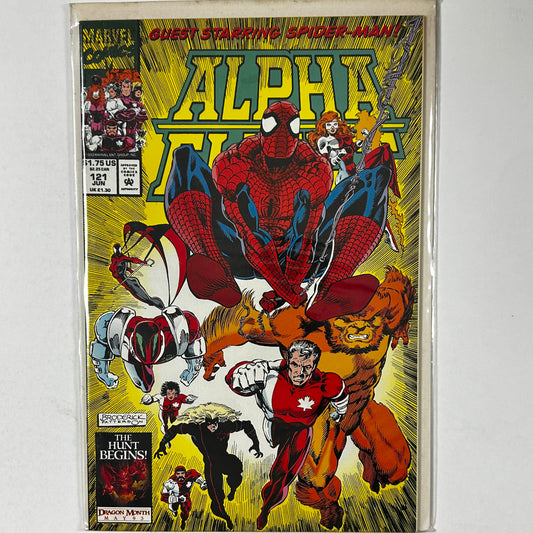 Alpha Flight #121
