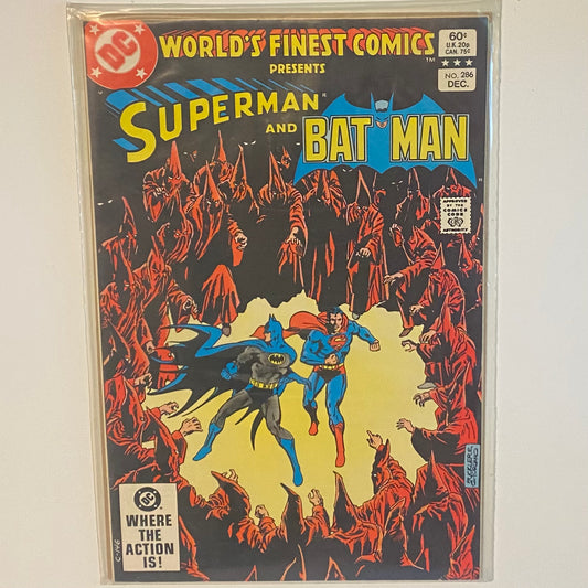 World’s Finest #286