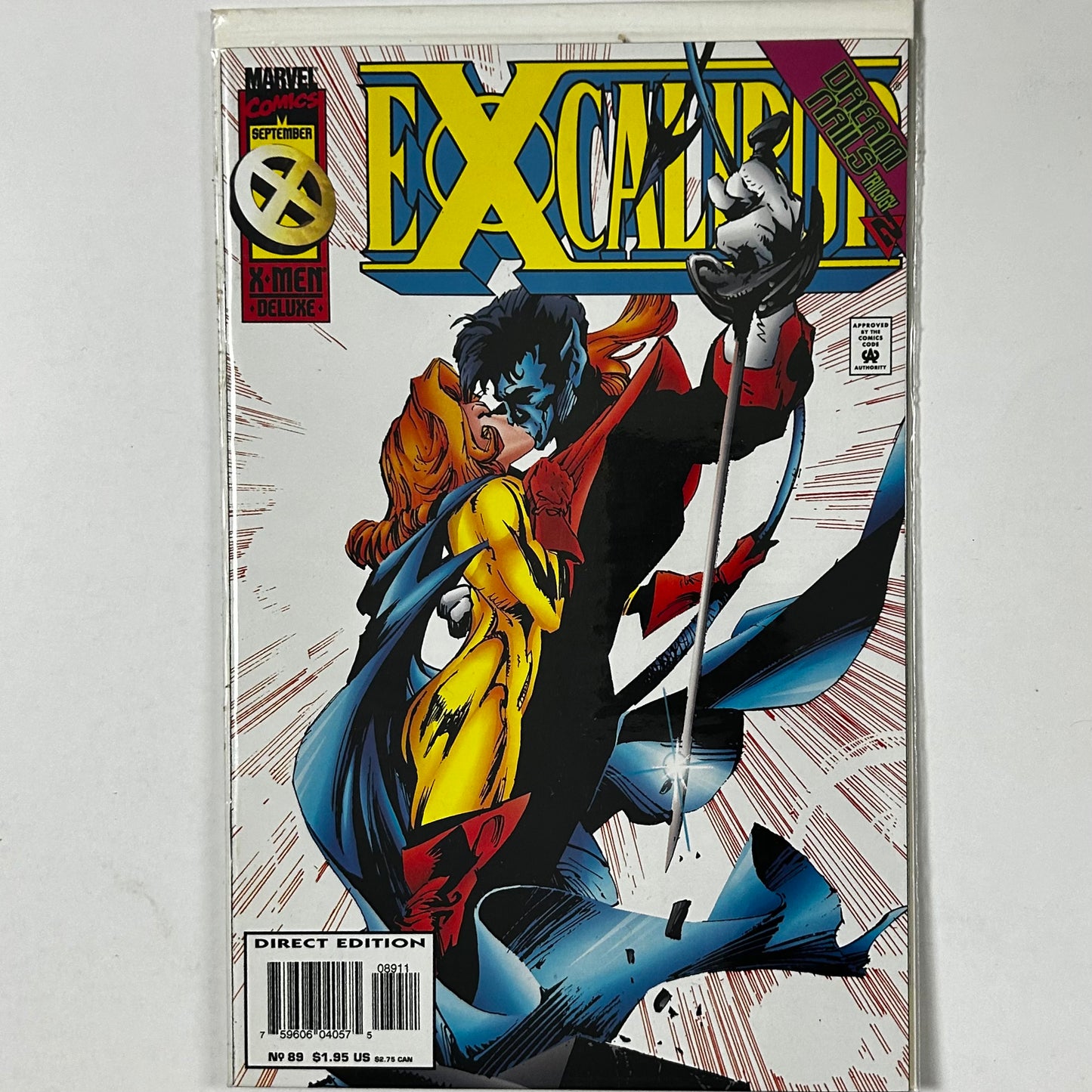 Excalibur #89