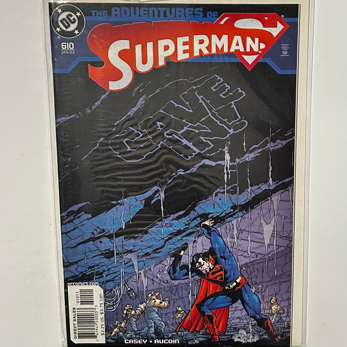 Superman #610
