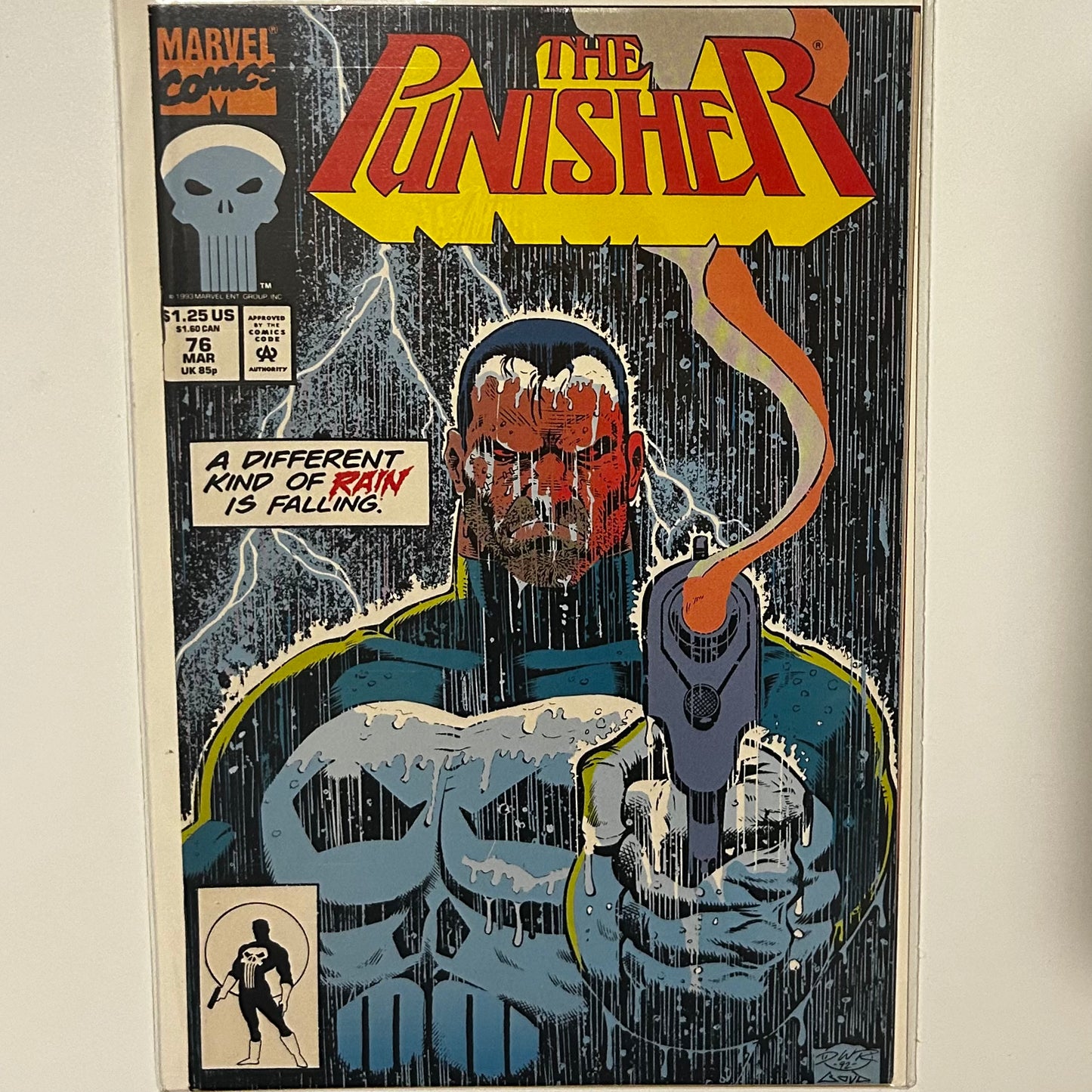 The Punisher #76
