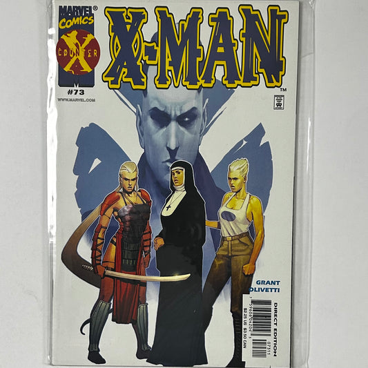 X-Man #73