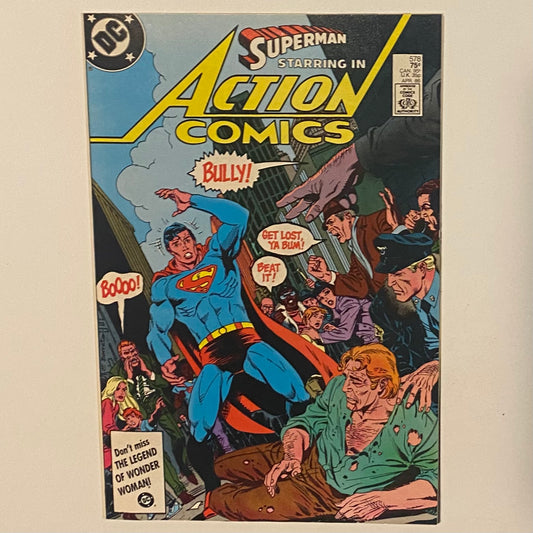 Action Comics #578