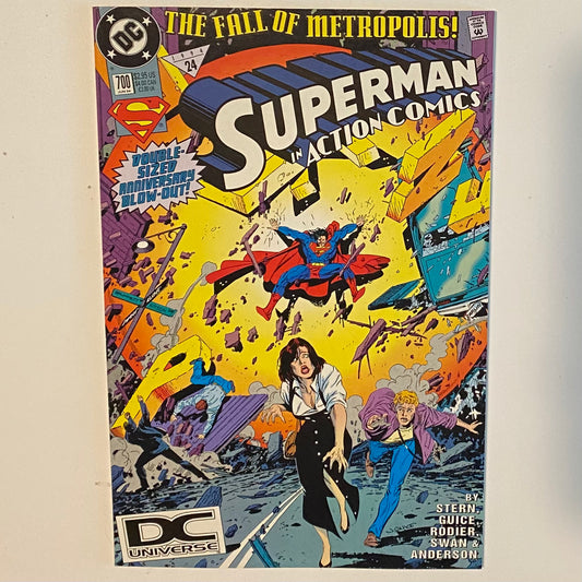 Action Comics #700