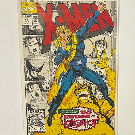 X-Men #10