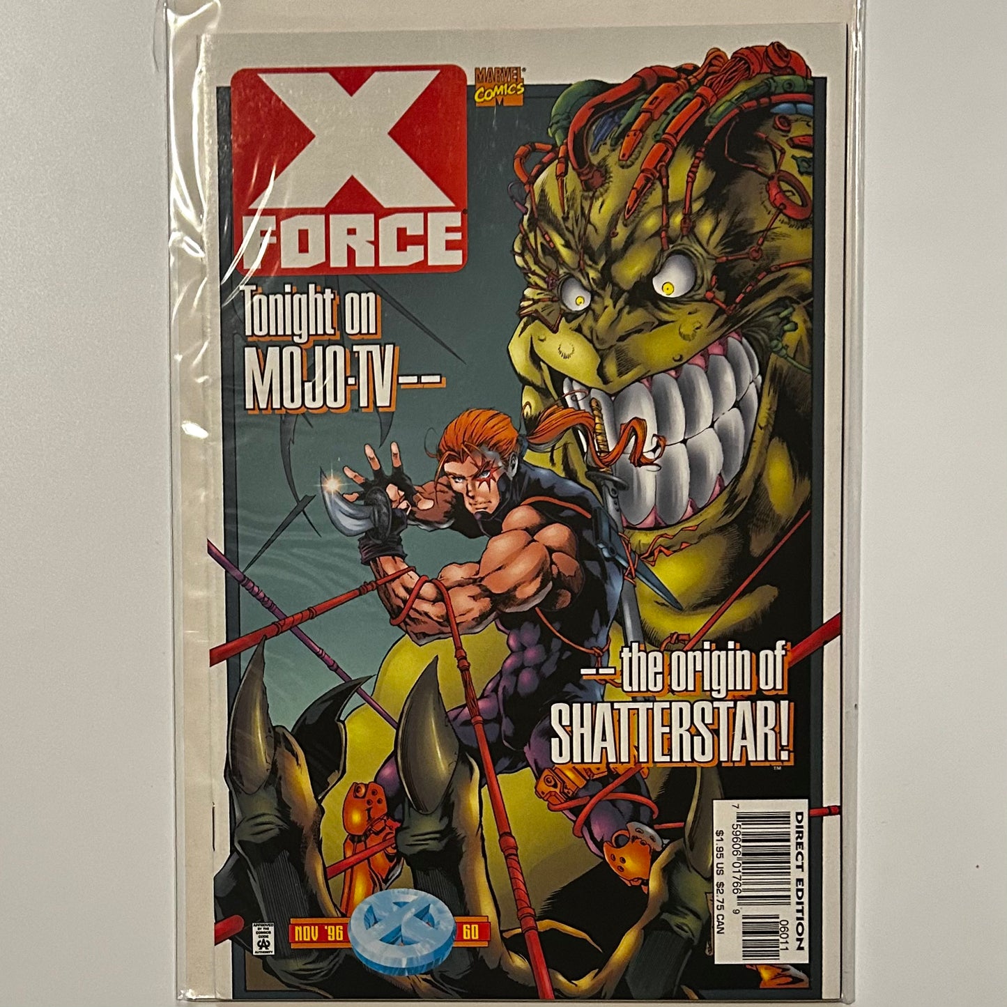 X-Force #60