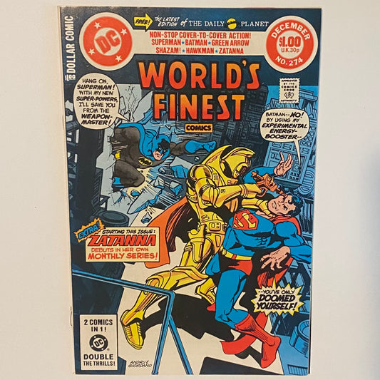 World’s Finest #274