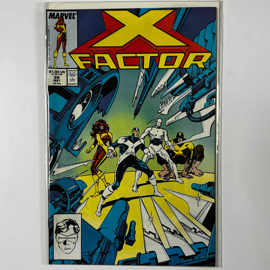X-Factor #28