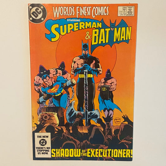 World’s Finest #299