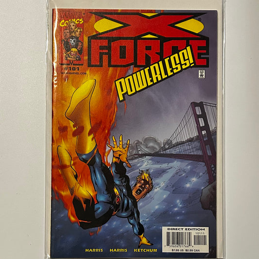 X-Force #101
