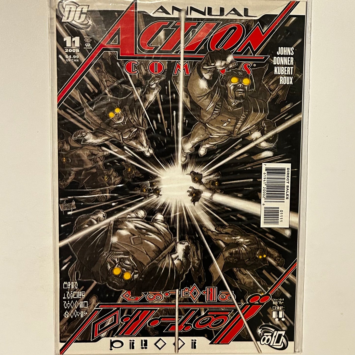 Action Comics Annual #11
