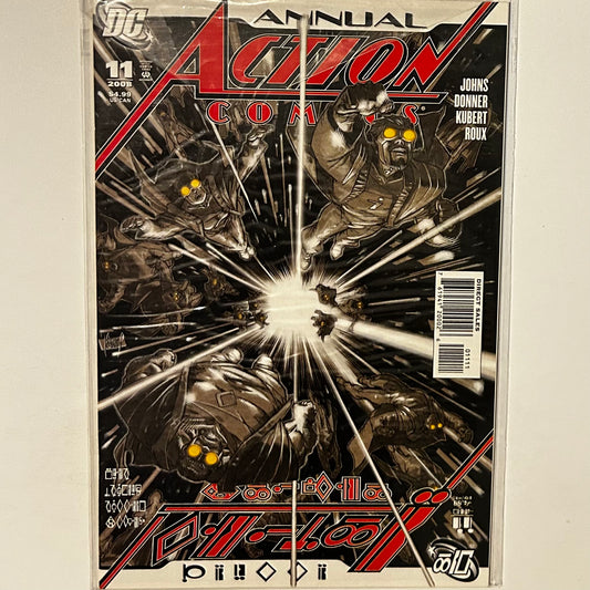 Action Comics Annual #11