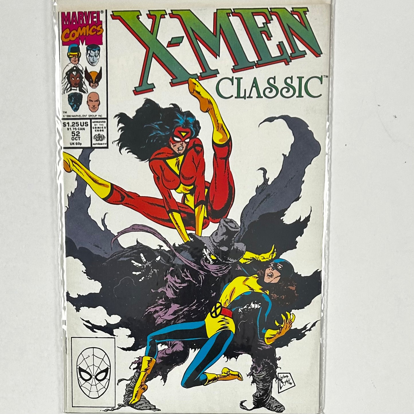 X-Men Classic #52