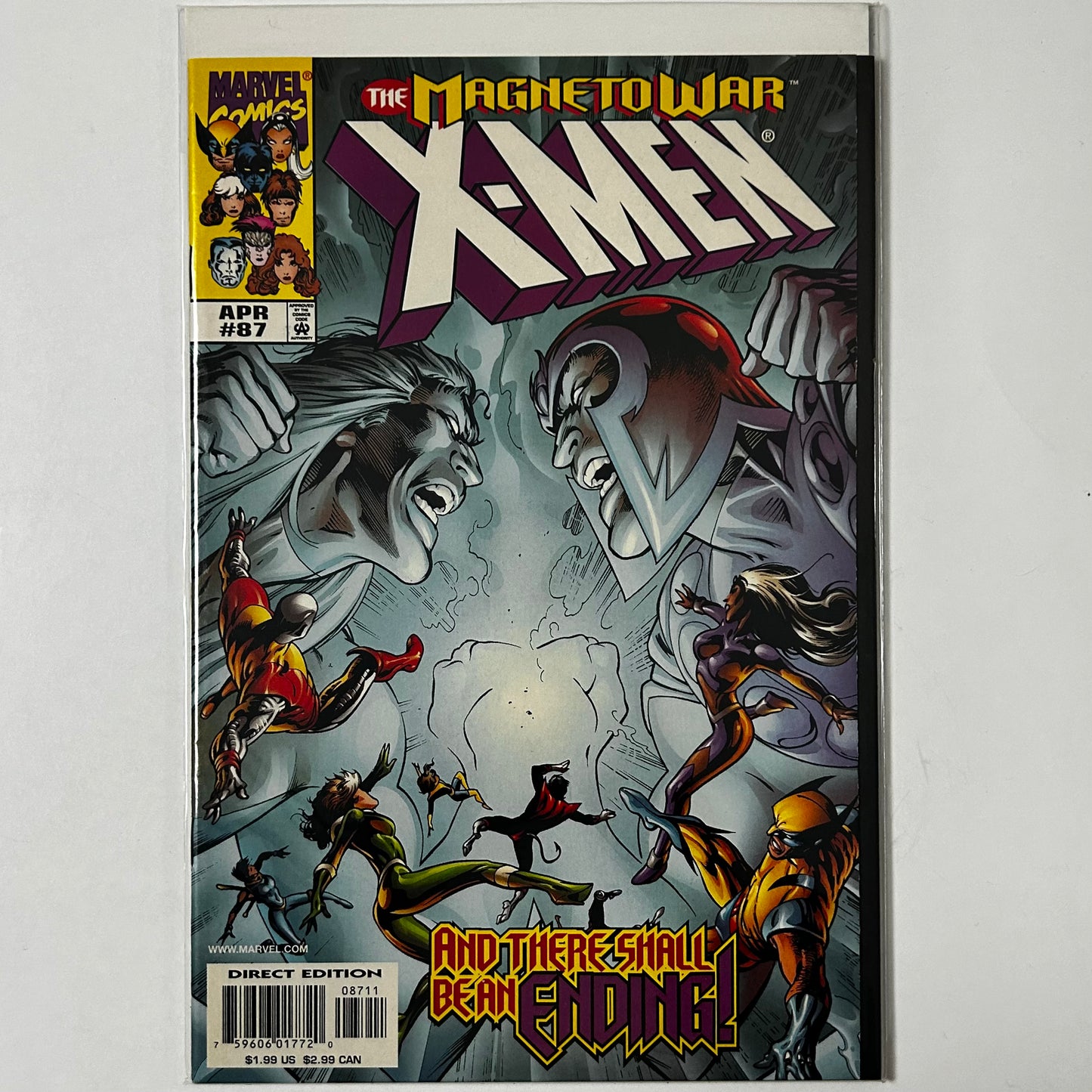 X-Men #87